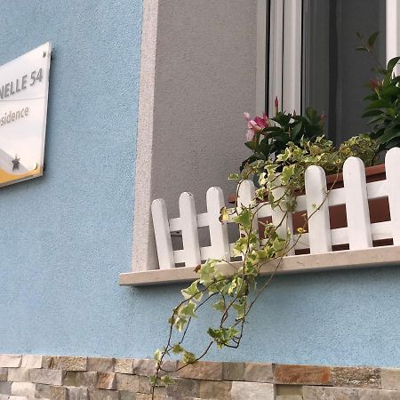 Residence Campanelle 54 Трієст Екстер'єр фото