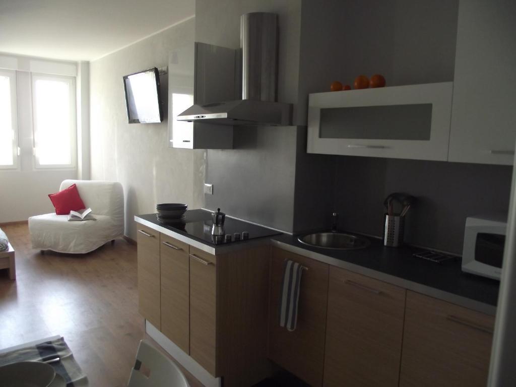 Residence Campanelle 54 Трієст Номер фото