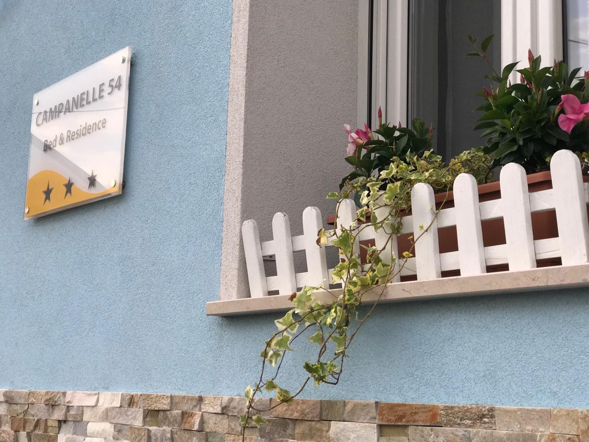 Residence Campanelle 54 Трієст Екстер'єр фото